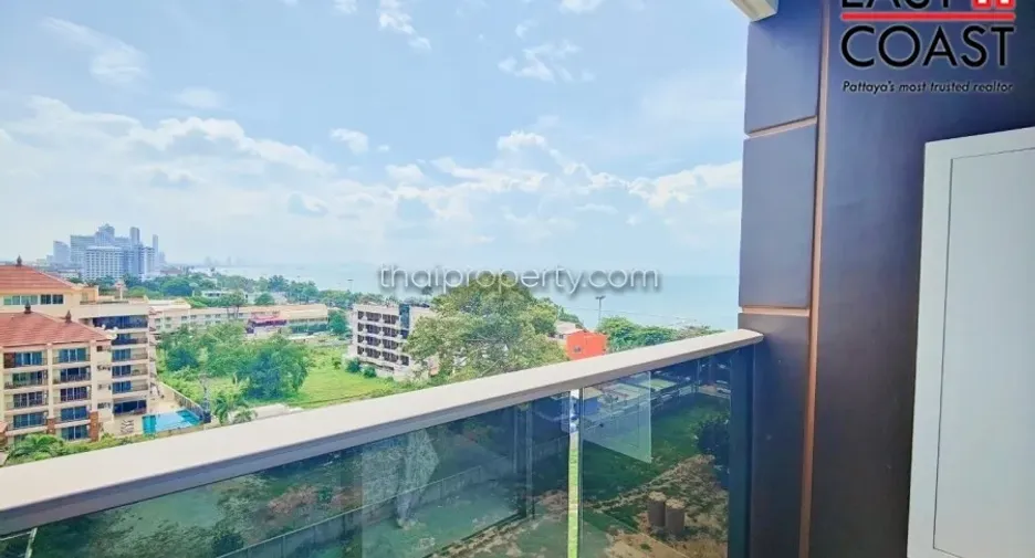 For rent and for sale 2 bedrooms condo in Jomtien, Pattaya