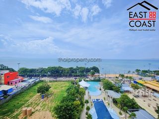 For sale and for rent 2 bedrooms condo in Bang Lamung, Chonburi