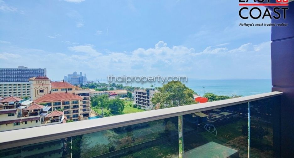Condo en venta y en alquiler de 2 habitaciones en Bang Lamung, Chonburi
