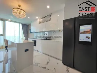 For rent and for sale 2 bedrooms condo in Bang Lamung, Chonburi