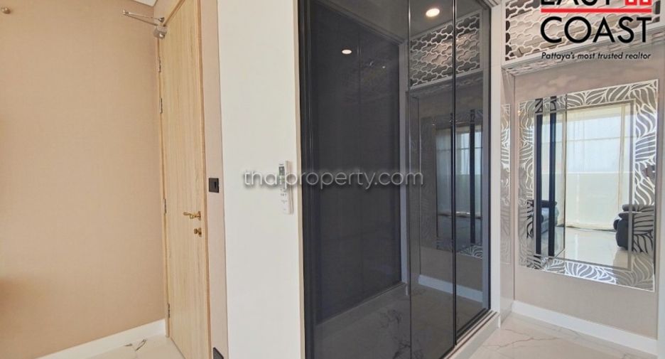 Condo en venta y en alquiler de 2 habitaciones en Bang Lamung, Chonburi