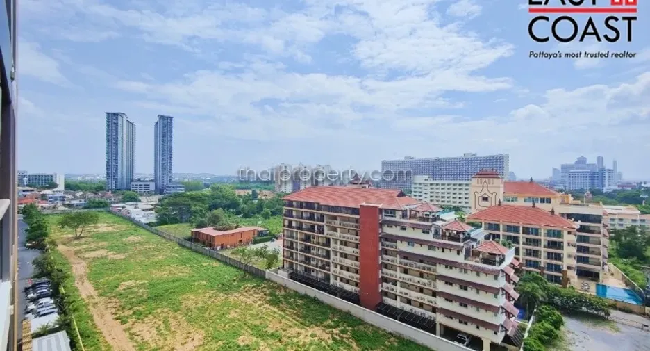 For rent and for sale 2 bedrooms condo in Jomtien, Pattaya