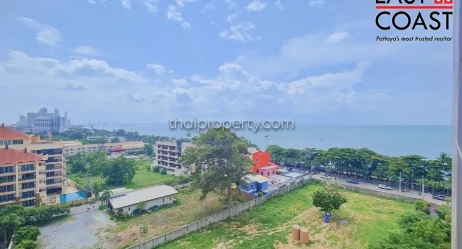For rent and for sale 2 bedrooms condo in Jomtien, Pattaya