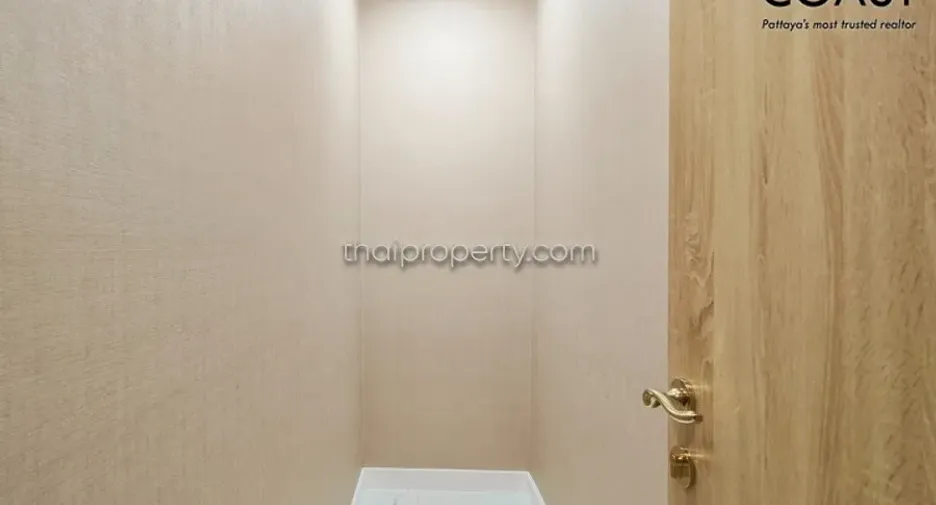 For rent and for sale 2 bedrooms condo in Jomtien, Pattaya