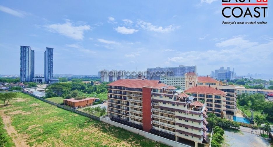 Condo en venta y en alquiler de 2 habitaciones en Bang Lamung, Chonburi
