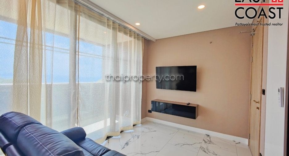 Condo en venta y en alquiler de 2 habitaciones en Bang Lamung, Chonburi