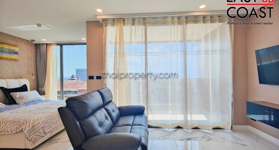 Condo en venta y en alquiler de 2 habitaciones en Bang Lamung, Chonburi
