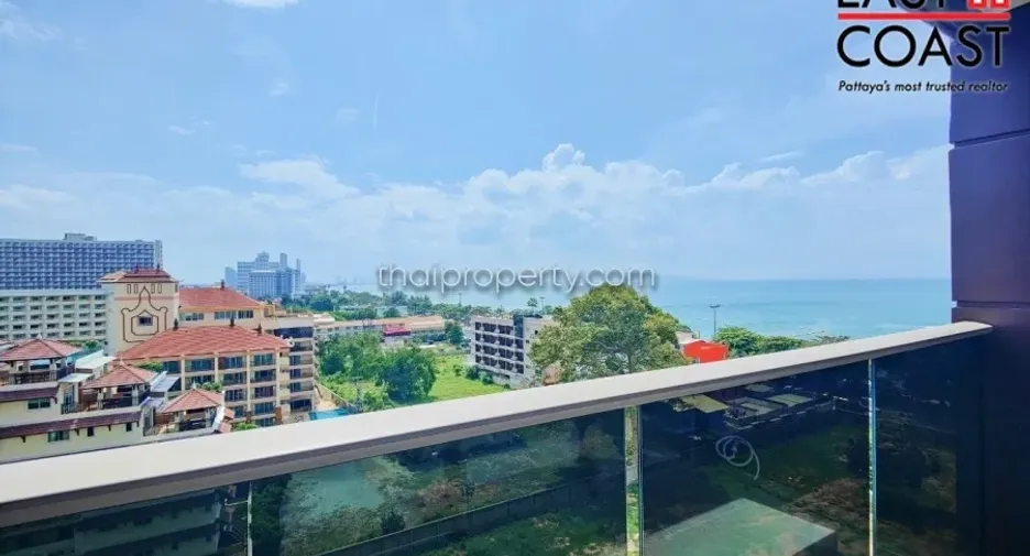 For rent and for sale 2 bedrooms condo in Jomtien, Pattaya