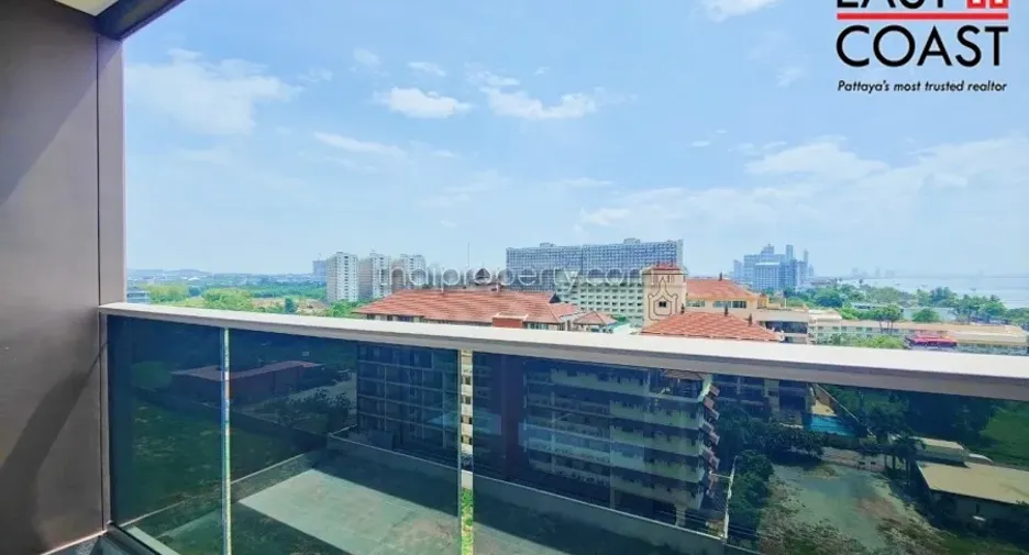 For rent and for sale 2 bedrooms condo in Jomtien, Pattaya