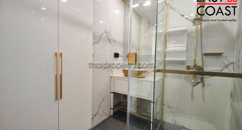 Condo en venta y en alquiler de 2 habitaciones en Bang Lamung, Chonburi