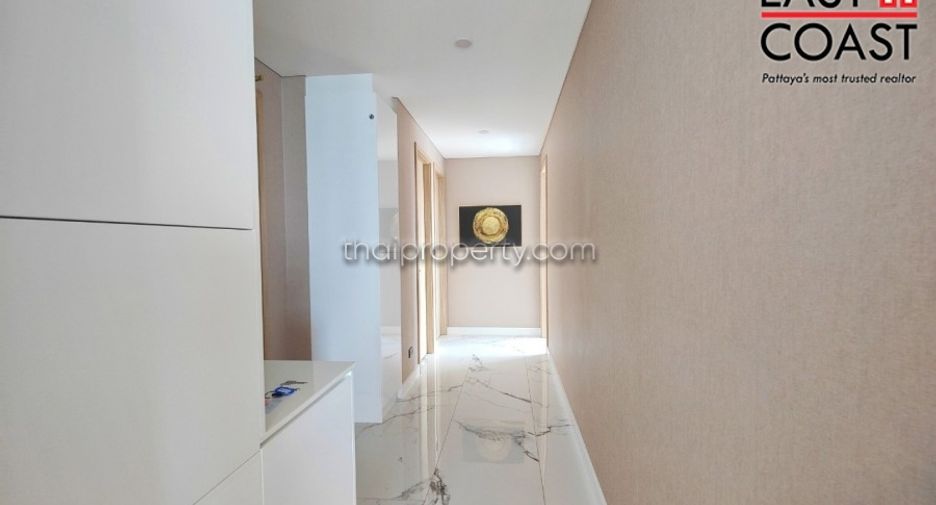 Condo en venta y en alquiler de 2 habitaciones en Bang Lamung, Chonburi