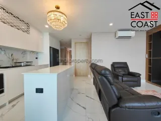 For rent and for sale 2 bedrooms condo in Bang Lamung, Chonburi