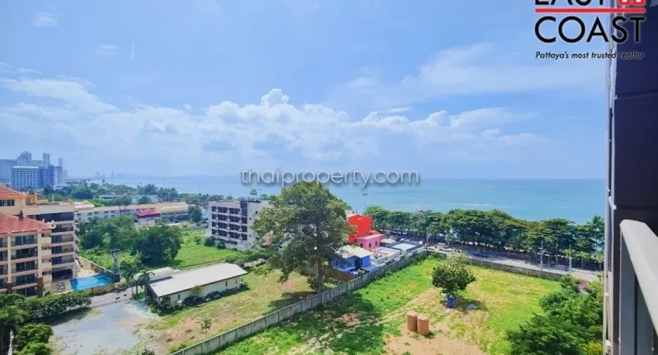 For rent and for sale 2 bedrooms condo in Jomtien, Pattaya