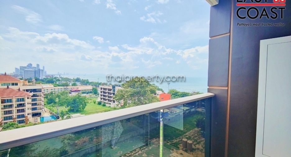 Condo en venta y en alquiler de 2 habitaciones en Bang Lamung, Chonburi