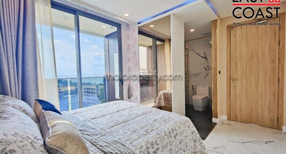 Condo en venta y en alquiler de 2 habitaciones en Bang Lamung, Chonburi