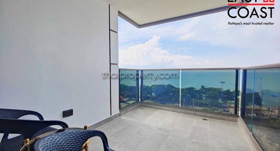 Condo en venta y en alquiler de 2 habitaciones en Bang Lamung, Chonburi