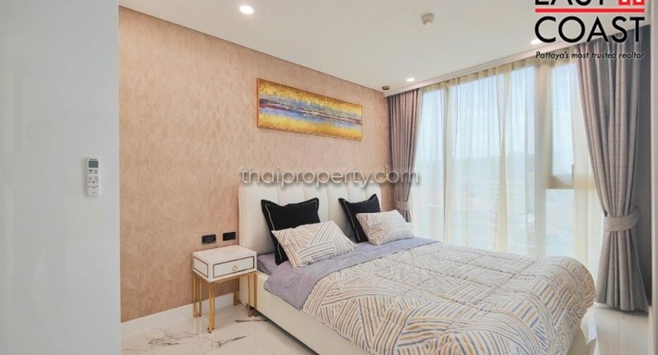Condo en venta y en alquiler de 2 habitaciones en Bang Lamung, Chonburi