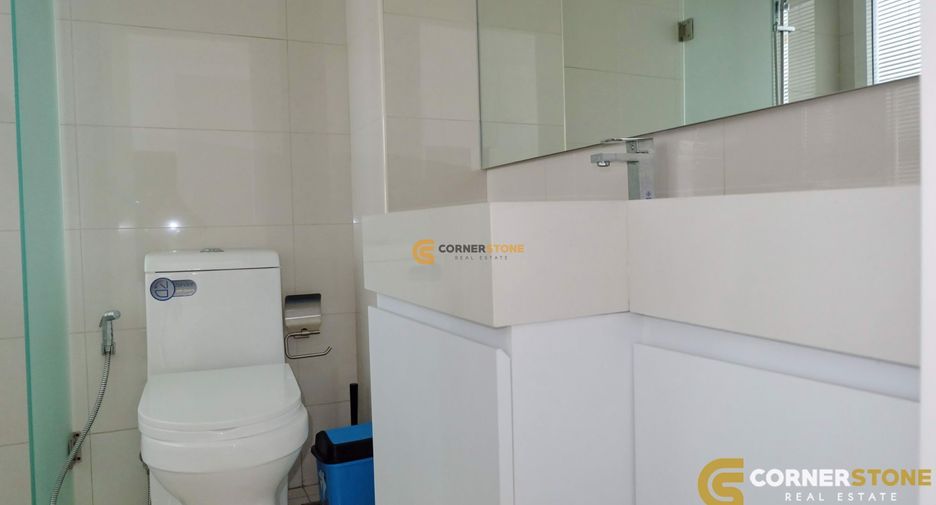 Condo en venta de 1 habitaciones en Bang Lamung, Chonburi