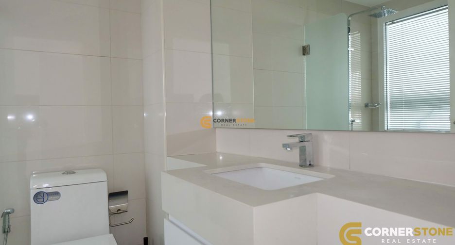 Condo en venta de 1 habitaciones en Bang Lamung, Chonburi