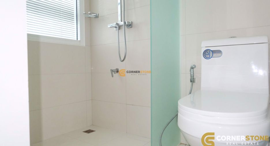 Condo en venta de 1 habitaciones en Bang Lamung, Chonburi