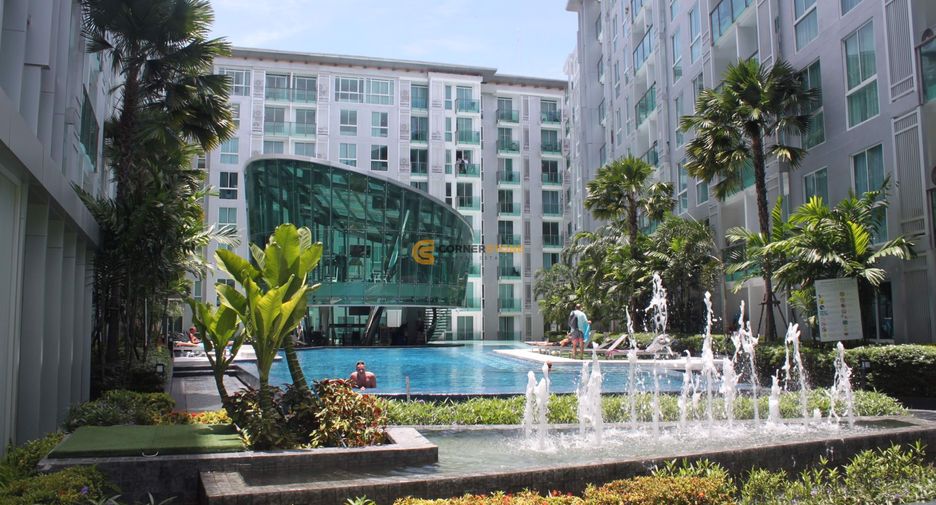 Condo en venta de 1 habitaciones en Bang Lamung, Chonburi