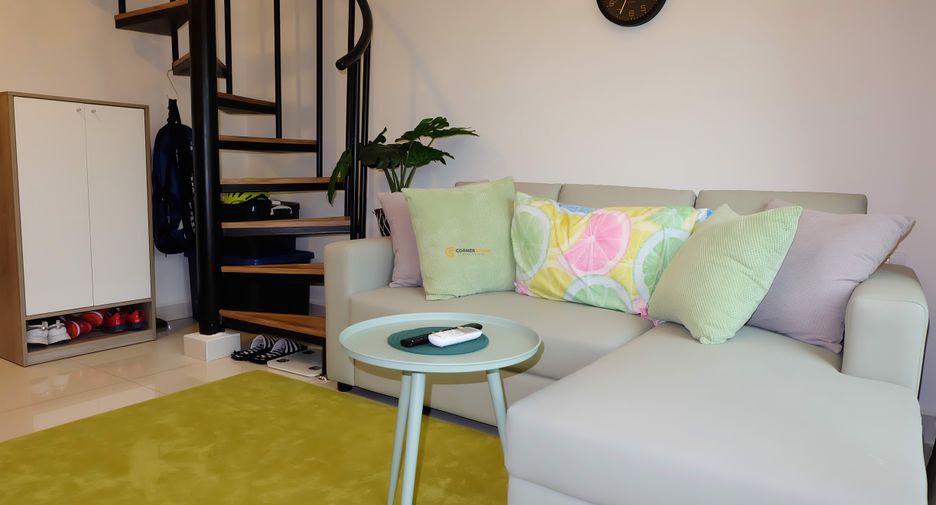 Wohnung zur Miete und zum Kauf mit 1 Zimmer in Bang Lamung, Chonburi