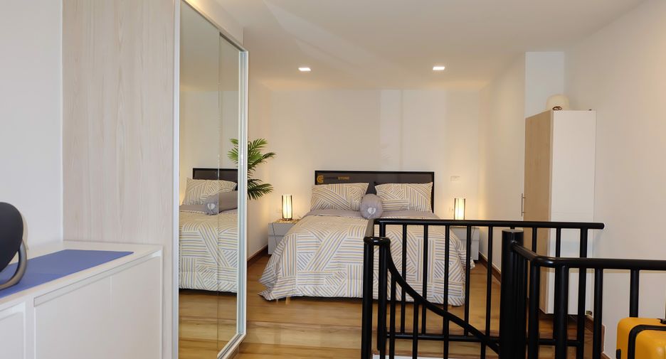 Wohnung zur Miete und zum Kauf mit 1 Zimmer in Bang Lamung, Chonburi