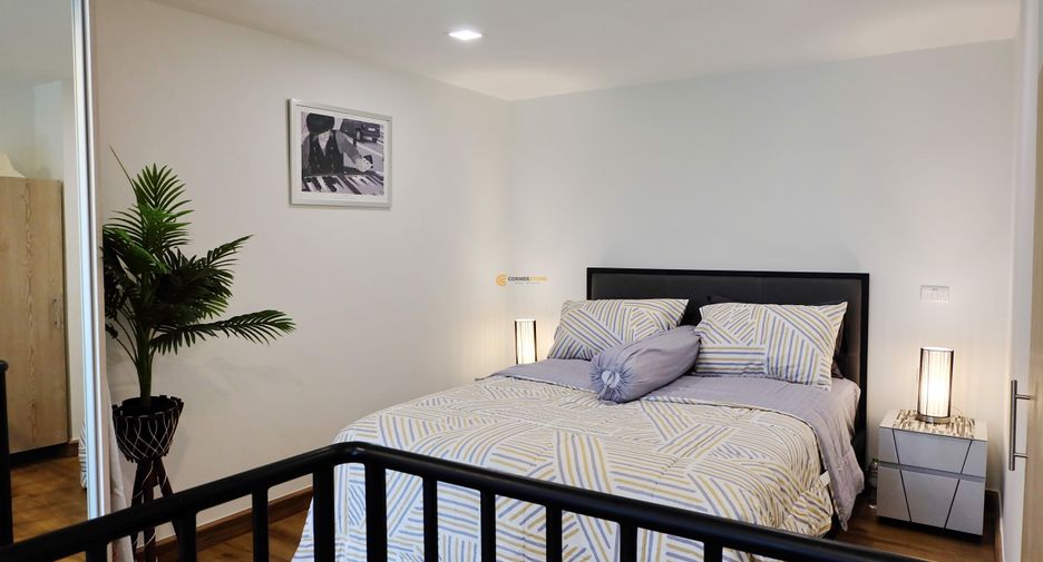 Wohnung zur Miete und zum Kauf mit 1 Zimmer in Bang Lamung, Chonburi