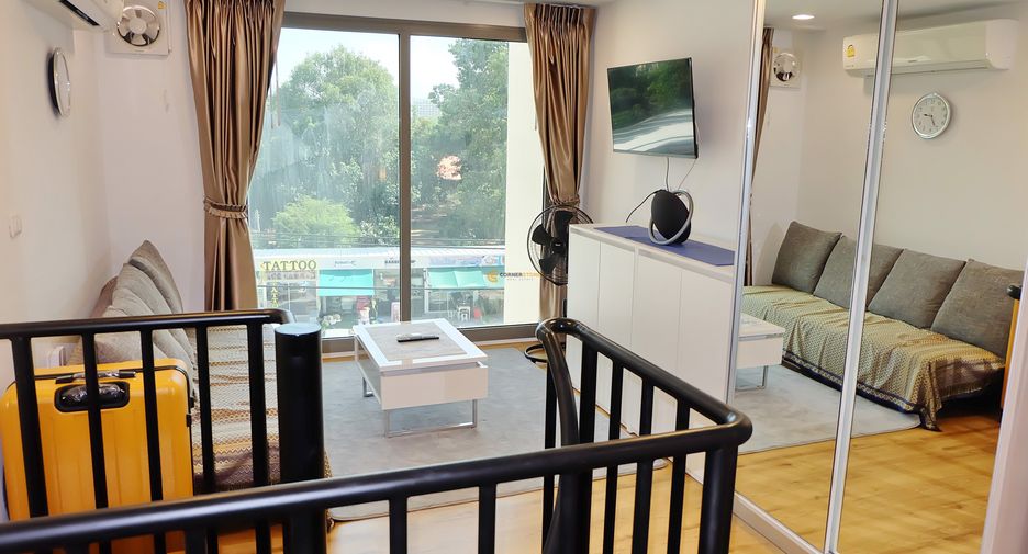Wohnung zur Miete und zum Kauf mit 1 Zimmer in Bang Lamung, Chonburi