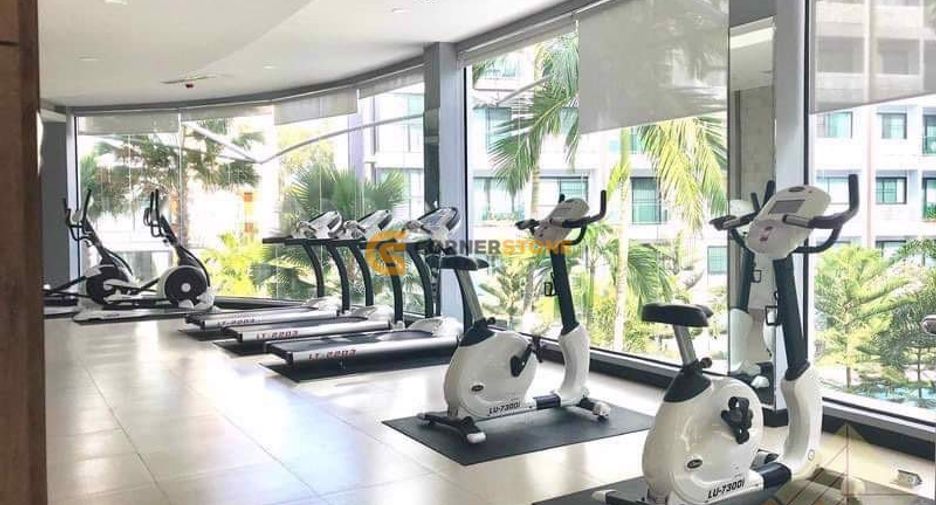 For rent そして for sale 1 Beds condo in Bang Lamung, Chonburi