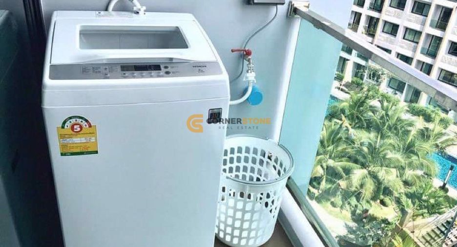 For rent そして for sale 1 Beds condo in Bang Lamung, Chonburi