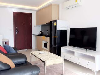 For rent and for sale 1 bed condo in Bang Lamung, Chonburi