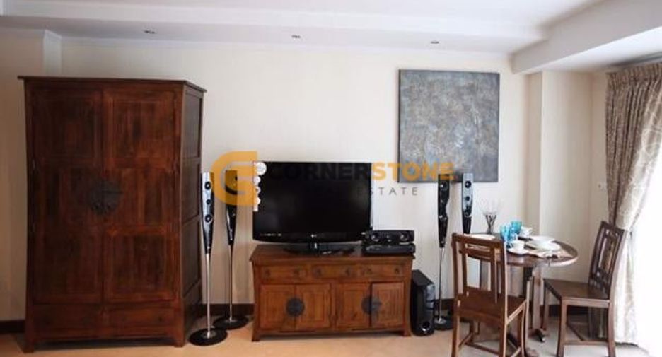 Wohnung zum Kauf mit 1 Zimmer in Jomtien, Pattaya