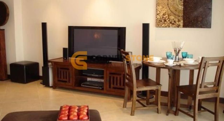 Wohnung zum Kauf mit 1 Zimmer in Jomtien, Pattaya