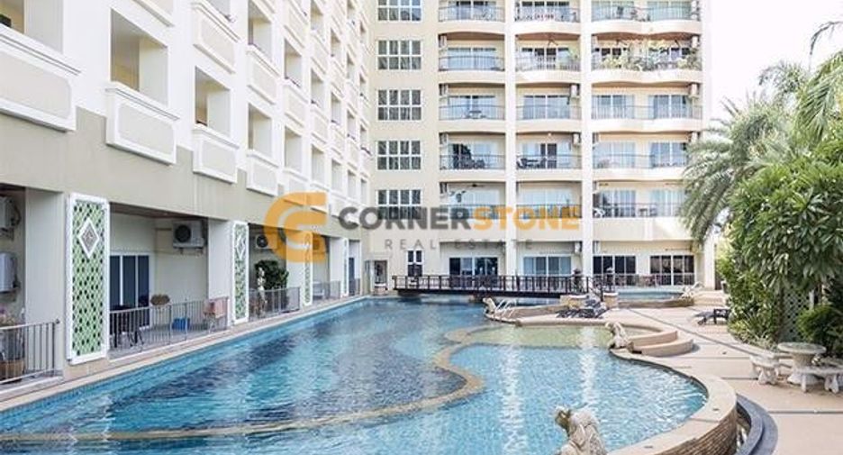 Wohnung zum Kauf mit 1 Zimmer in Jomtien, Pattaya