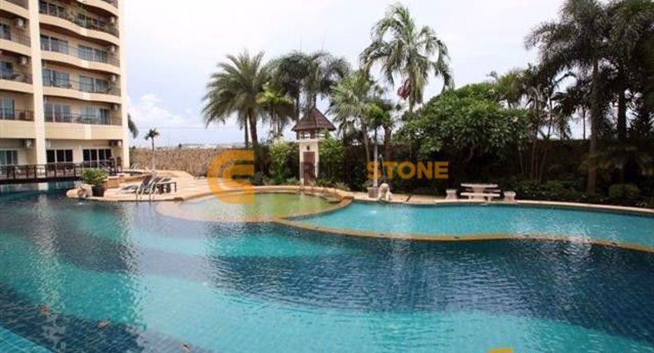 Wohnung zum Kauf mit 1 Zimmer in Jomtien, Pattaya