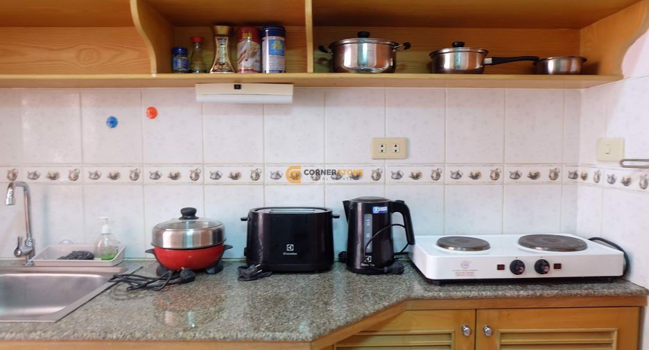 Condo en alquiler y en venta de 1 habitaciones en Jomtien, Pattaya