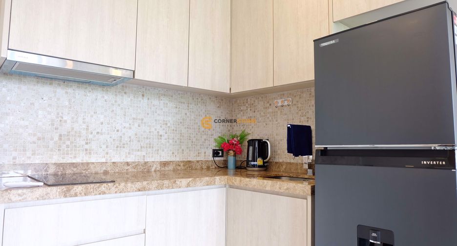 For rent and for sale 1 bed condo in Bang Lamung, Chonburi