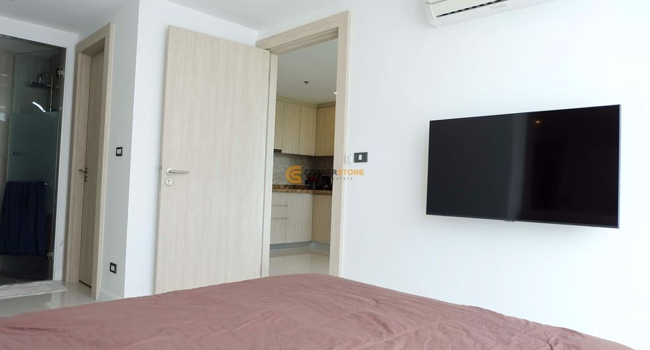 For rent and for sale 1 bed condo in Bang Lamung, Chonburi