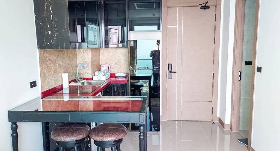 For sale 1 bed condo in Bang Lamung, Chonburi