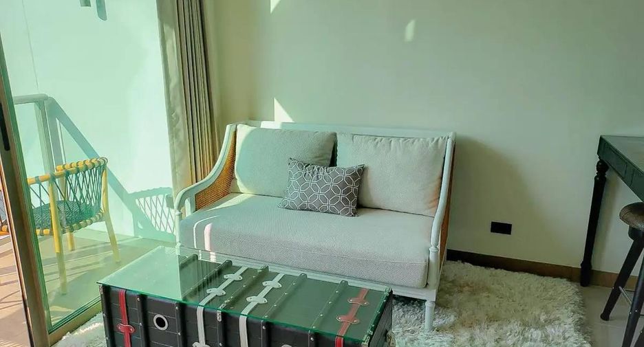 For sale 1 bed condo in Bang Lamung, Chonburi
