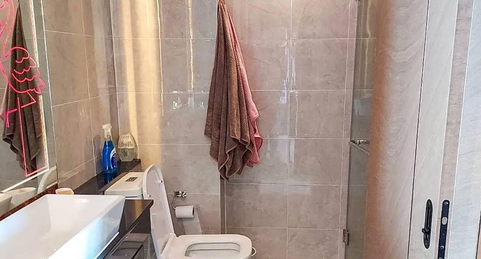 For sale 1 bed condo in Bang Lamung, Chonburi