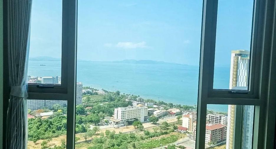 For sale 1 bed condo in Bang Lamung, Chonburi