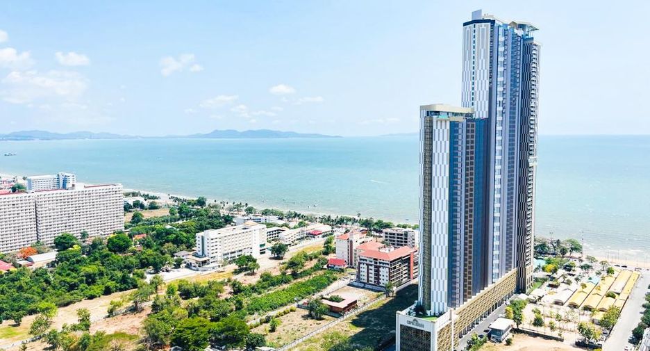 For sale 1 bed condo in Bang Lamung, Chonburi