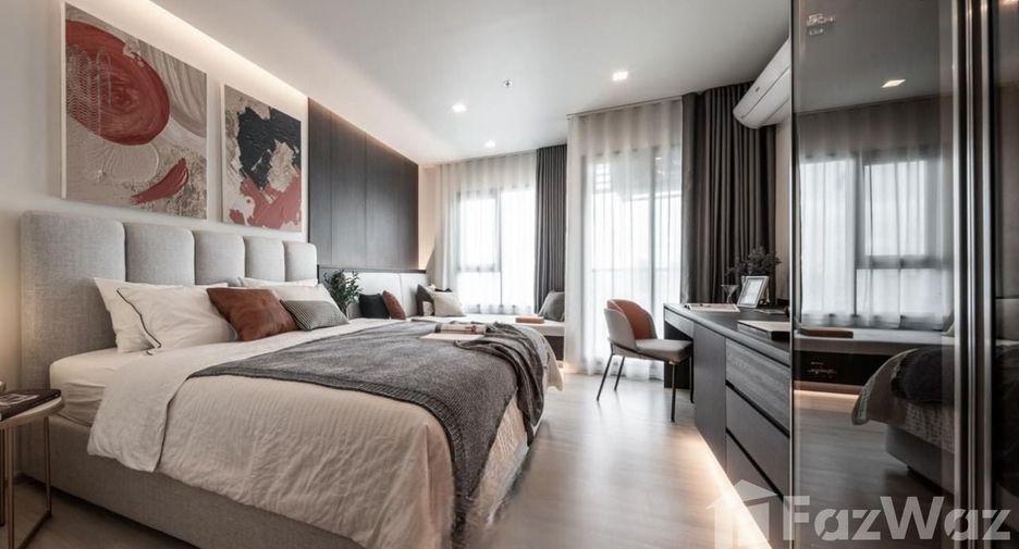 For sale studio condo in Pathum Wan, Bangkok