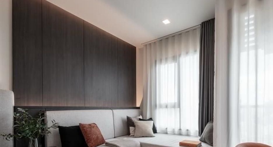 For sale studio condo in Pathum Wan, Bangkok