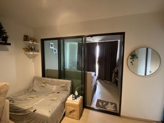 For sale studio condo in Huai Khwang, Bangkok