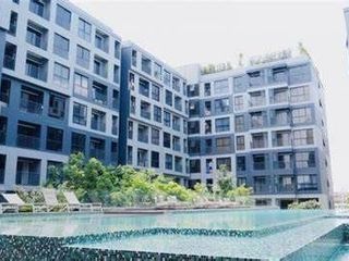 For sale studio condo in Huai Khwang, Bangkok