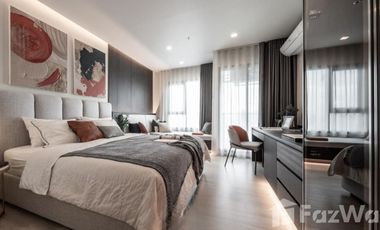 For rent studio condo in Pathum Wan, Bangkok