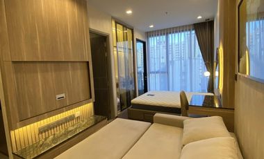 For rent studio condo in Ratchathewi, Bangkok